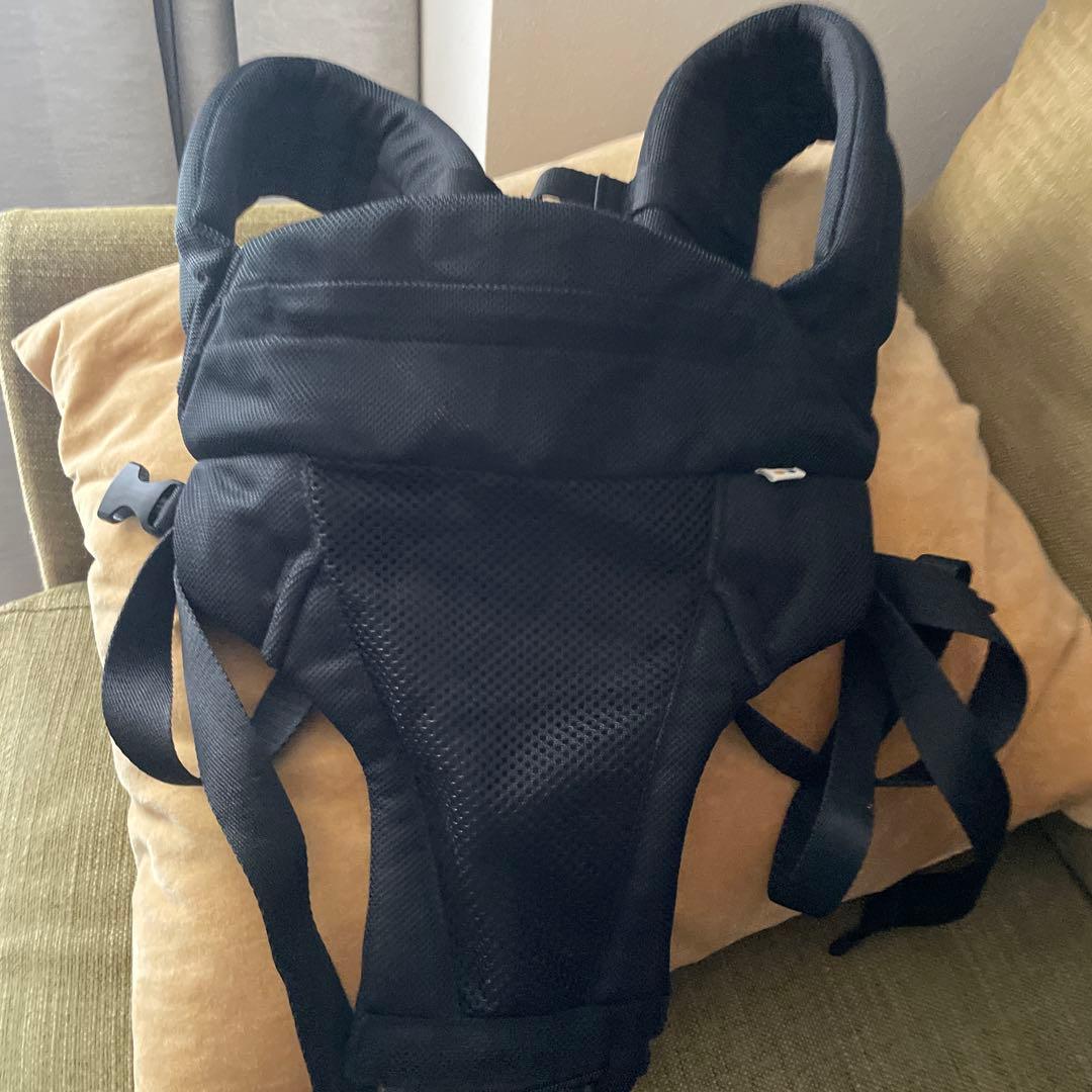 ポルバンアドバンス　ダブルショルダーベルトセット