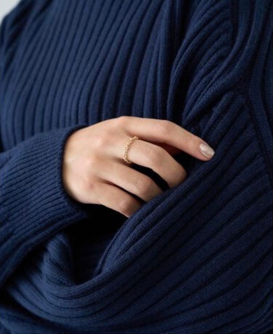 【IENA】IENA別注 gigi チェーンアンカーリング(11号)