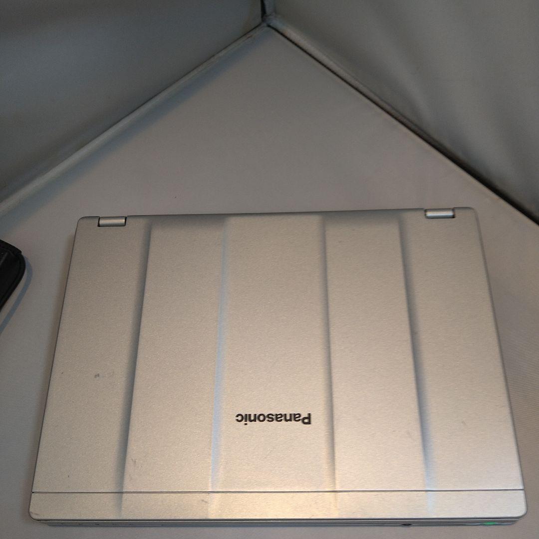 レッツノート CF-SZ6 i5 メモリ8GB SSD256GB