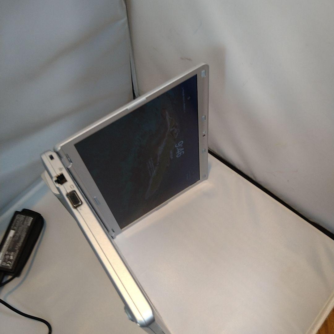 レッツノート CF-SZ6 i5 メモリ8GB SSD256GB