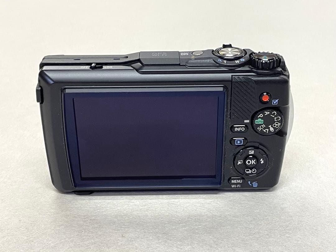 デジタルカメラ OM SYSTEM TG-7