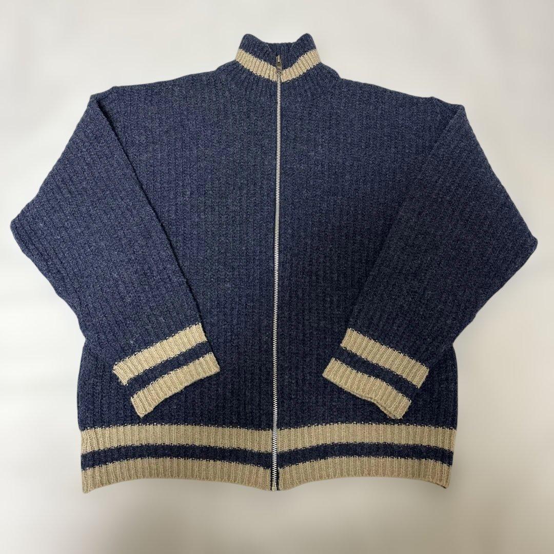 h*a様 Nigel Cabourn ニット　カーディガン　ナイジェルケーボン