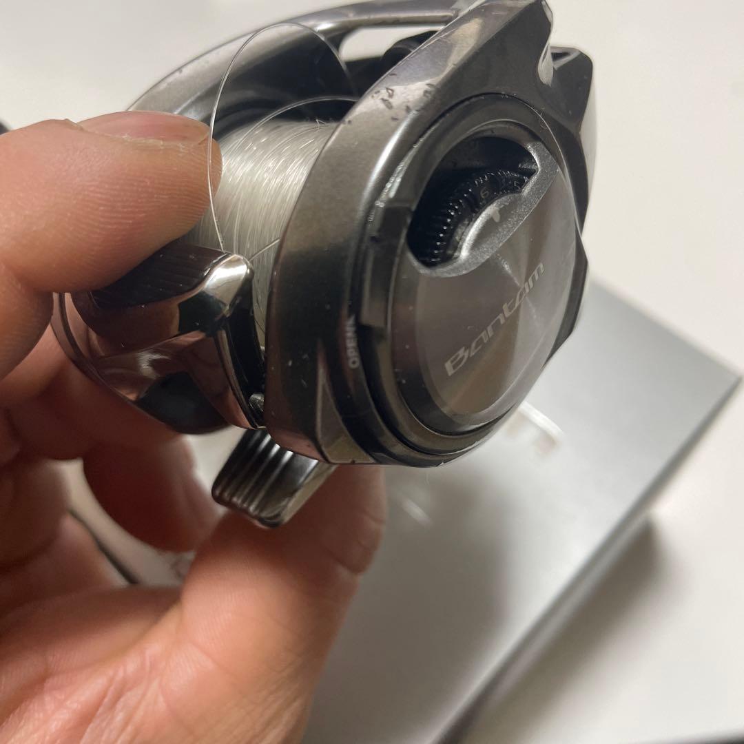 SHIMANO バンタムMGL