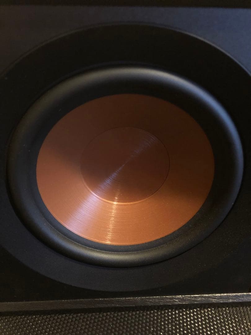 Klipsch Reference R-50C センタースピーカー ブラック