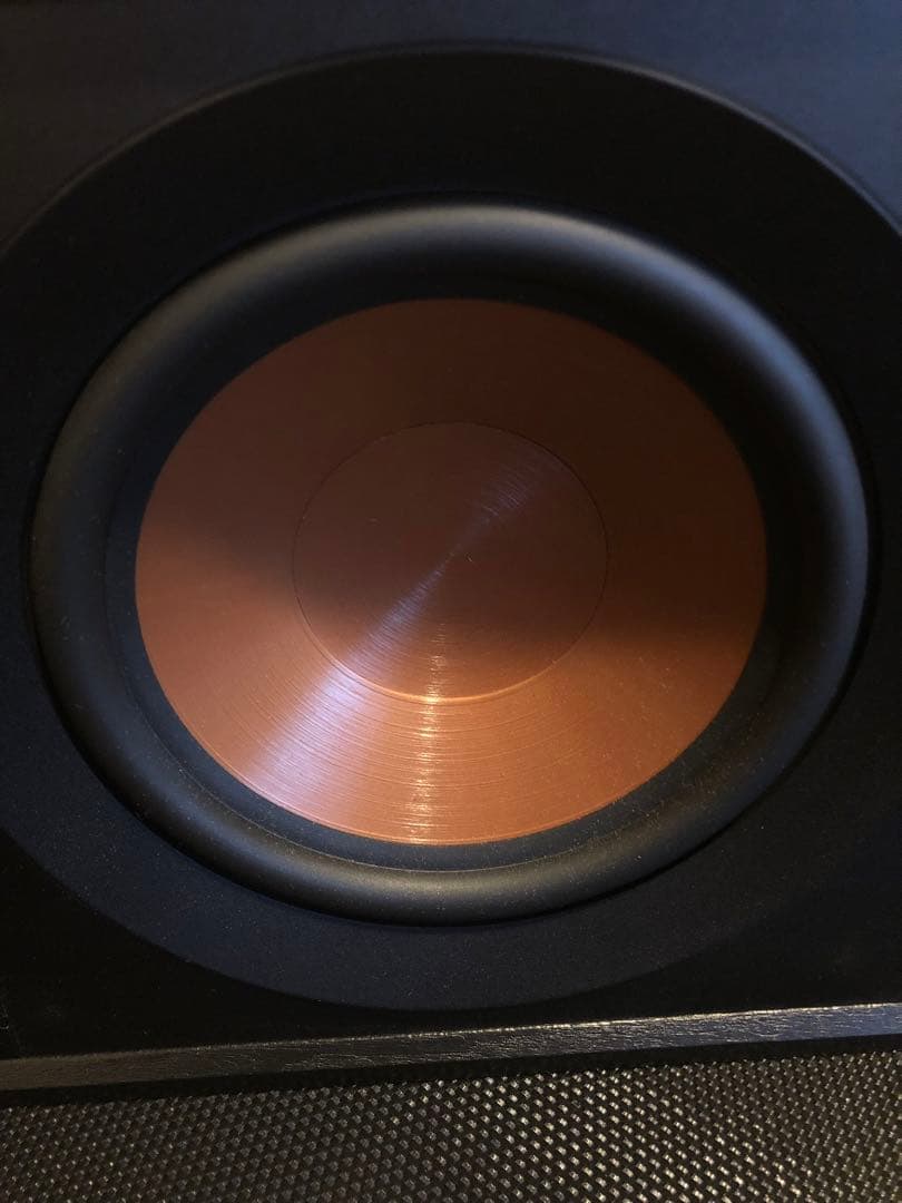 Klipsch Reference R-50C センタースピーカー ブラック