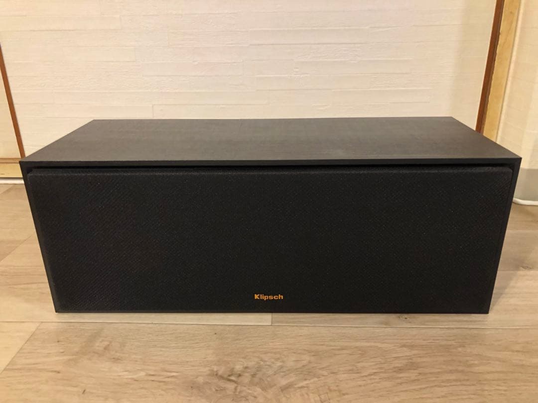 Klipsch Reference R-50C センタースピーカー ブラック