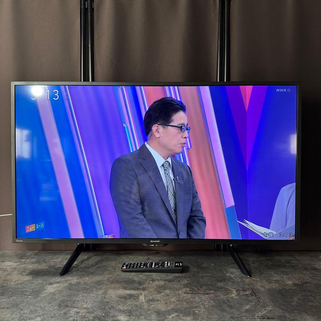 【説明必読】SHARP AQUOS 2T-C42BE1 液晶テレビ 2023年製