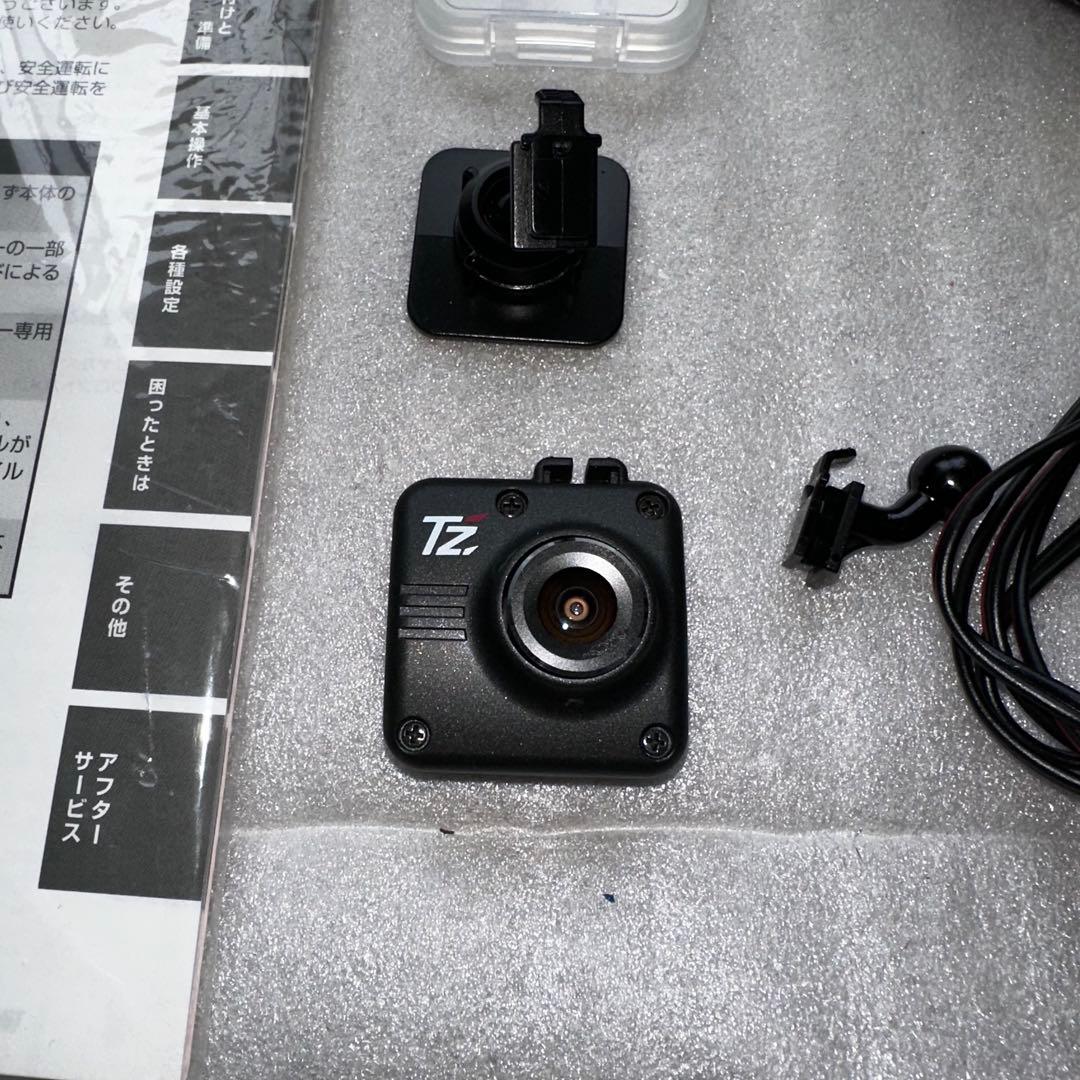 トヨタ純正オプション ドライブレコーダーTZ-D203Mミラー型モニター中古品