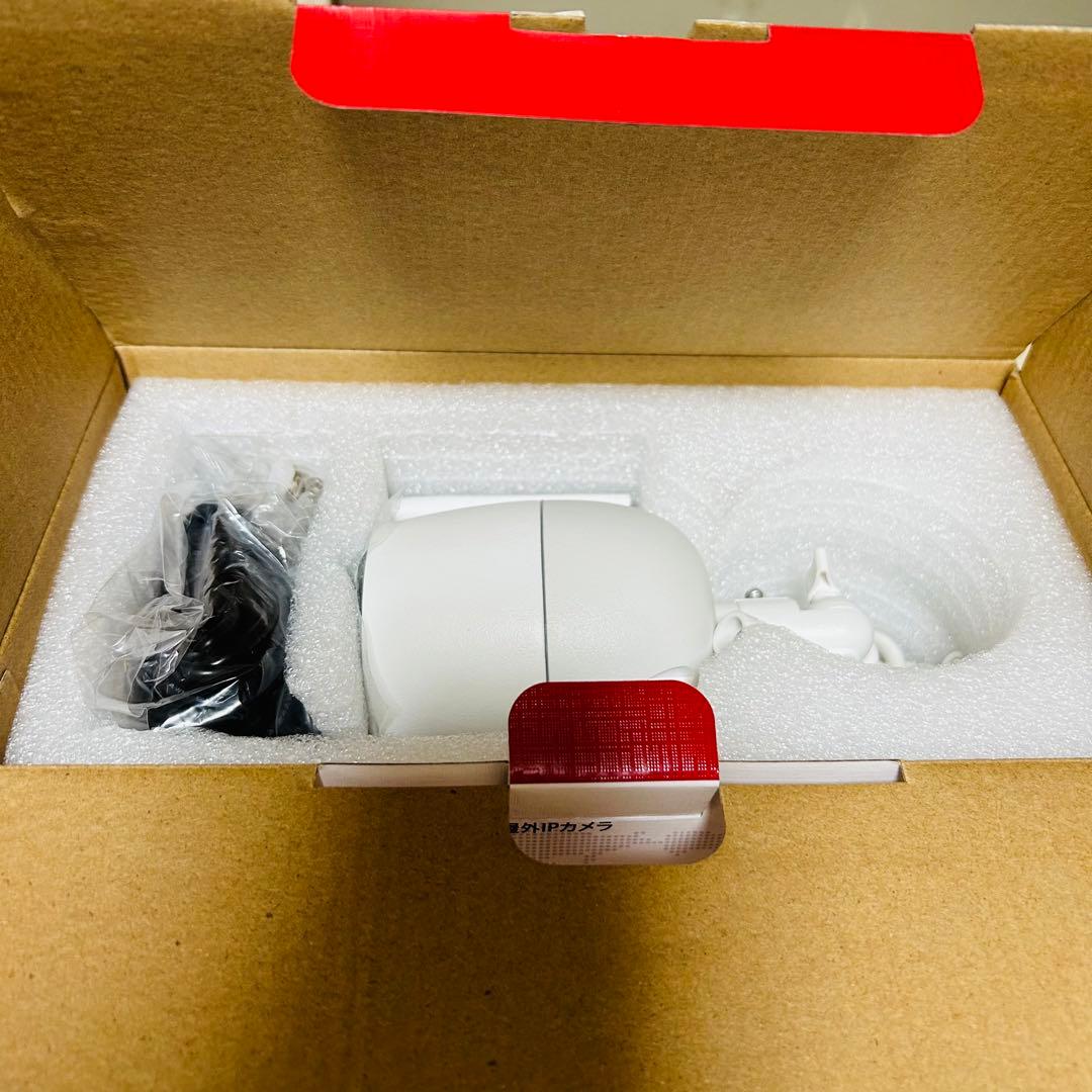 屋外防犯カメラ　JA-PO1031-WP Wi-Fiネットワーク屋外IPカメラ