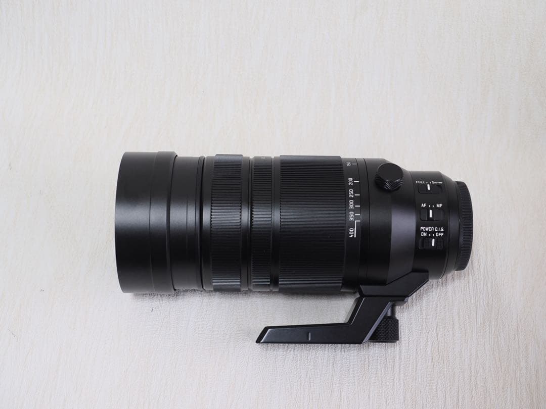 レンズ(ズーム) Panasonic LEICA DG VARIO-ELMAR 100-400mm