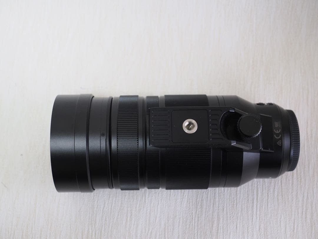 レンズ(ズーム) Panasonic LEICA DG VARIO-ELMAR 100-400mm