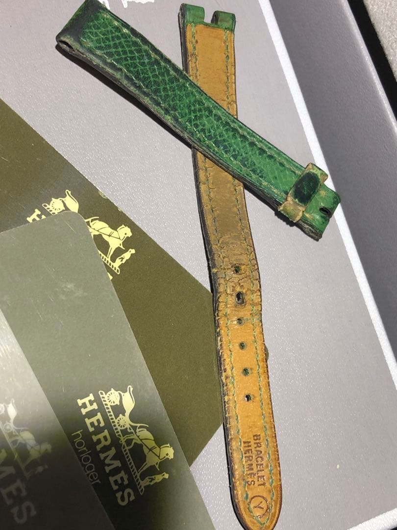 エルメス　時計ケース　ウォッチケース　付属品　7個まとめ売り