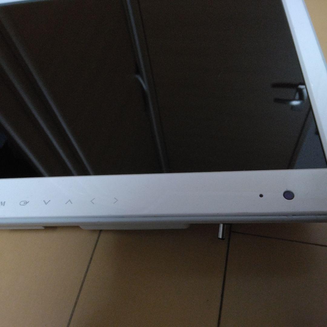 車中泊＆キャンピングカーに！18.5インチ地デジ液晶テレビフルセット！