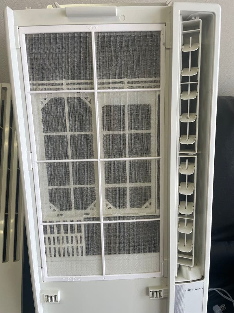 コロナ 窓用エアコン 冷房専用 CW-F1620