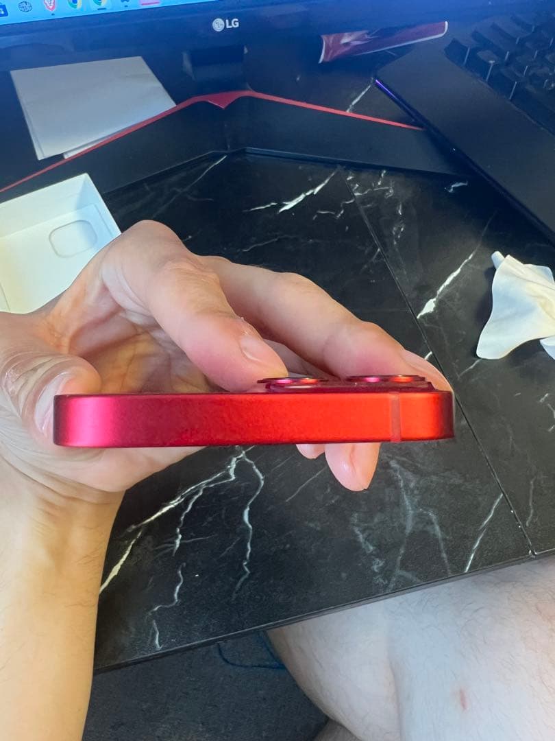 ⭐️新品同様⭐️iPhone 13 mini 512GBバッテリー100%