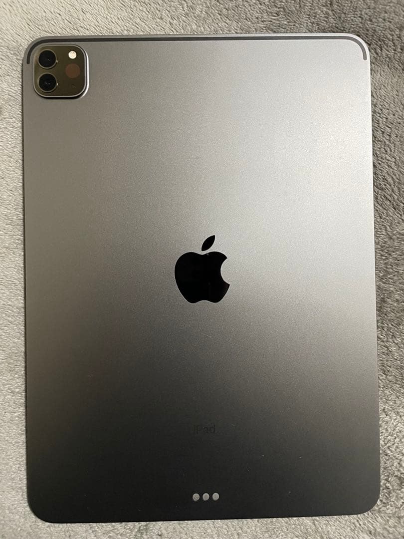 iPadPro11インチ 第三世代　Wi-Fiモデル　128GB スペースグレー