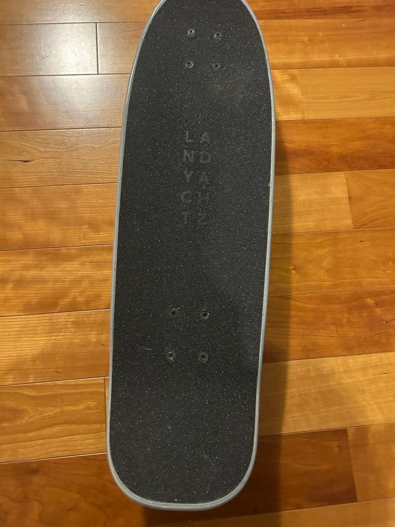 Land Yachtz DINGHYスケートボード コンプリート