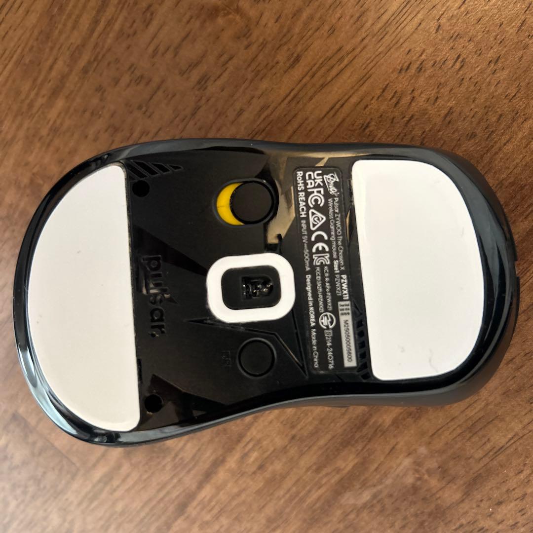 マウス・トラックボール Zywoo THE CHOSEN MOUSE mini