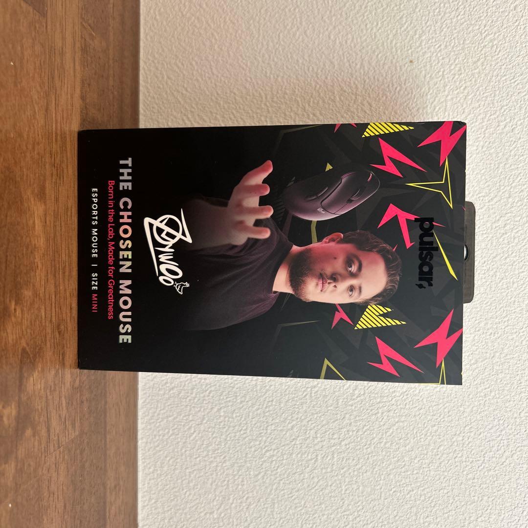 マウス・トラックボール Zywoo THE CHOSEN MOUSE mini