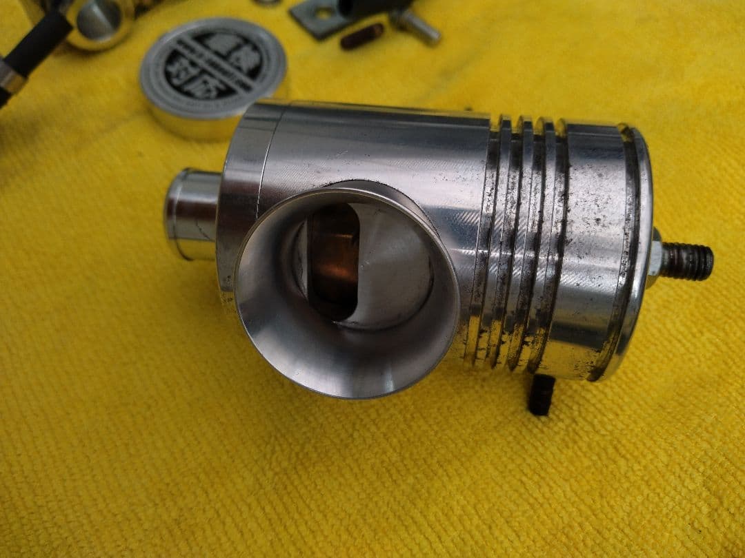 テイクオフ プッシュンR SS ブローオフバルブ エブリィ DA17