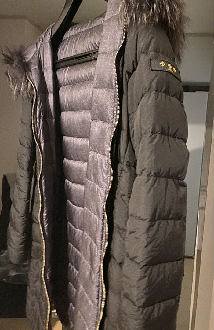 ムーミン様用タトラスロングダウン