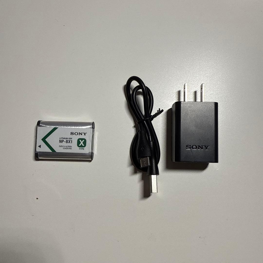 SONY デジカメCyber-shot WX350