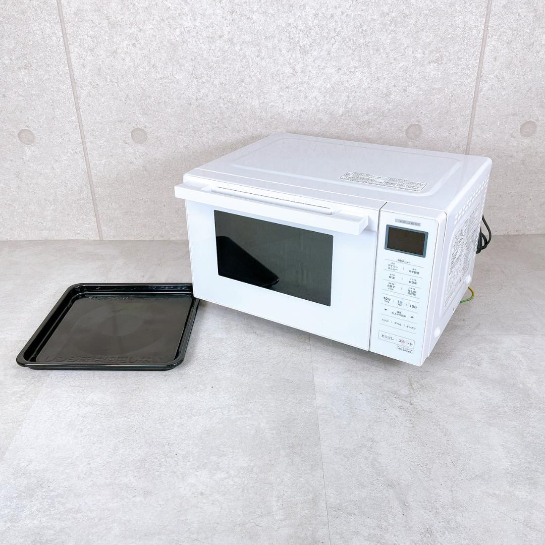 YAMADA SELECT YMW-WT18J1 オーブンレンジ 2021年製