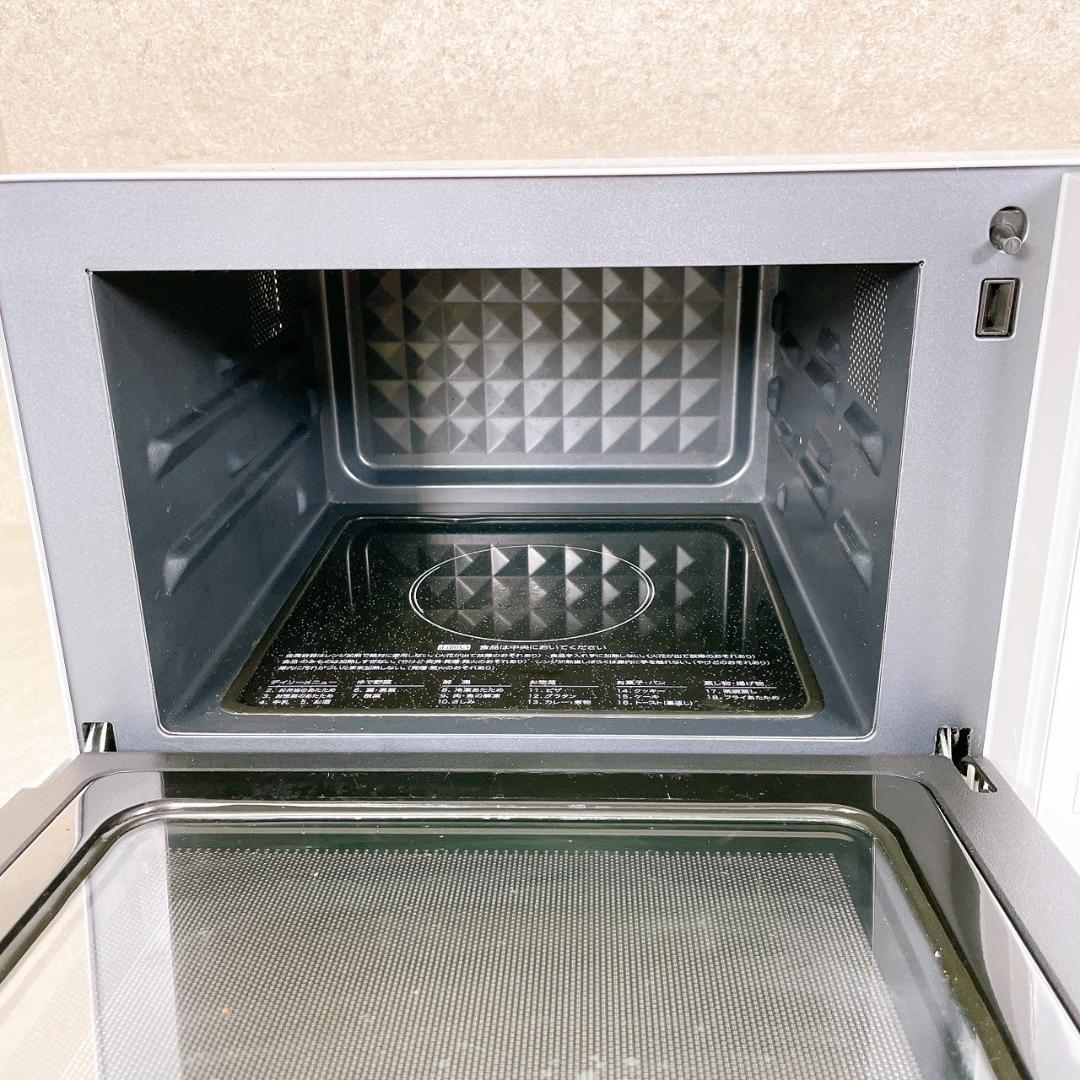 YAMADA SELECT YMW-WT18J1 オーブンレンジ 2021年製