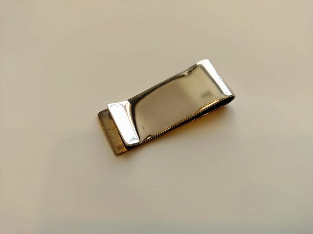 ダグラスペルマネークリップ