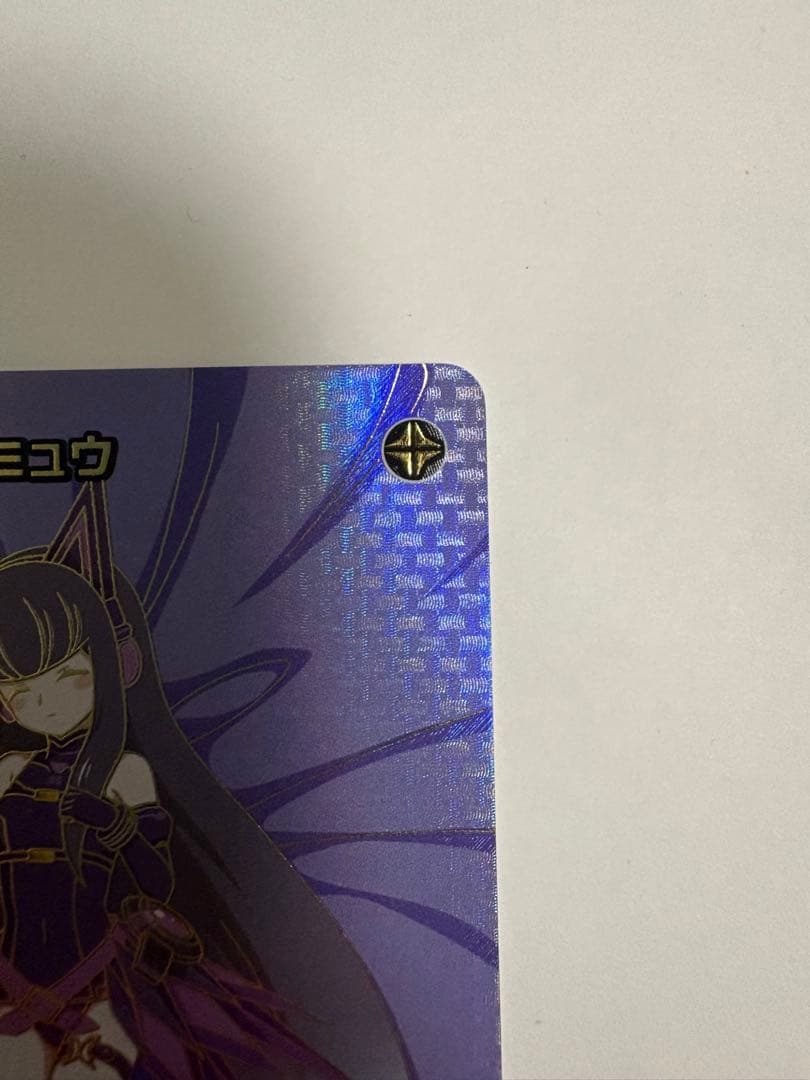 WIXOSS ミュウ　???