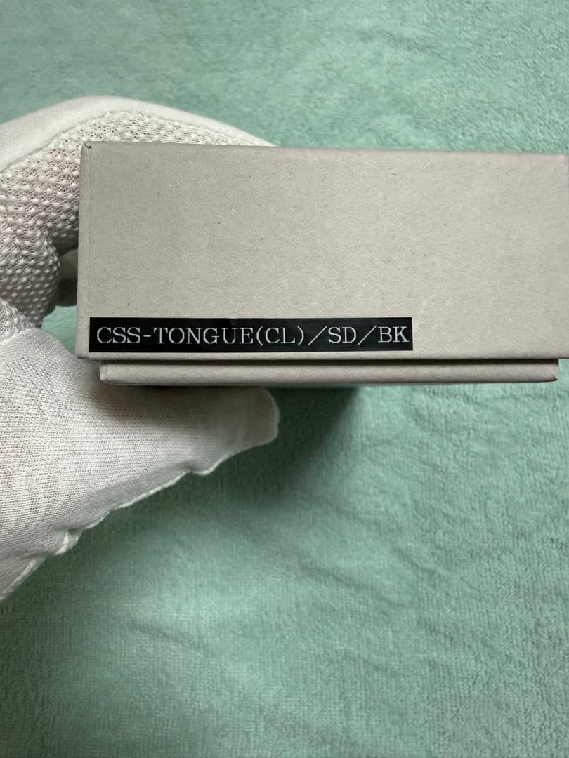 ワイルドスワンズ　タング　クラシック　ブラック