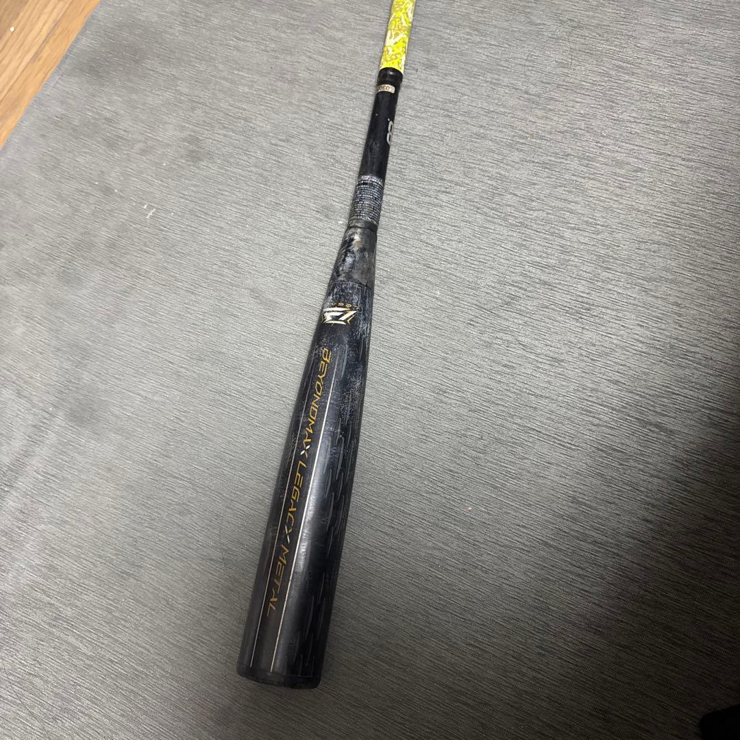 レガシーメタル　軟式用　84cm 最終値引き