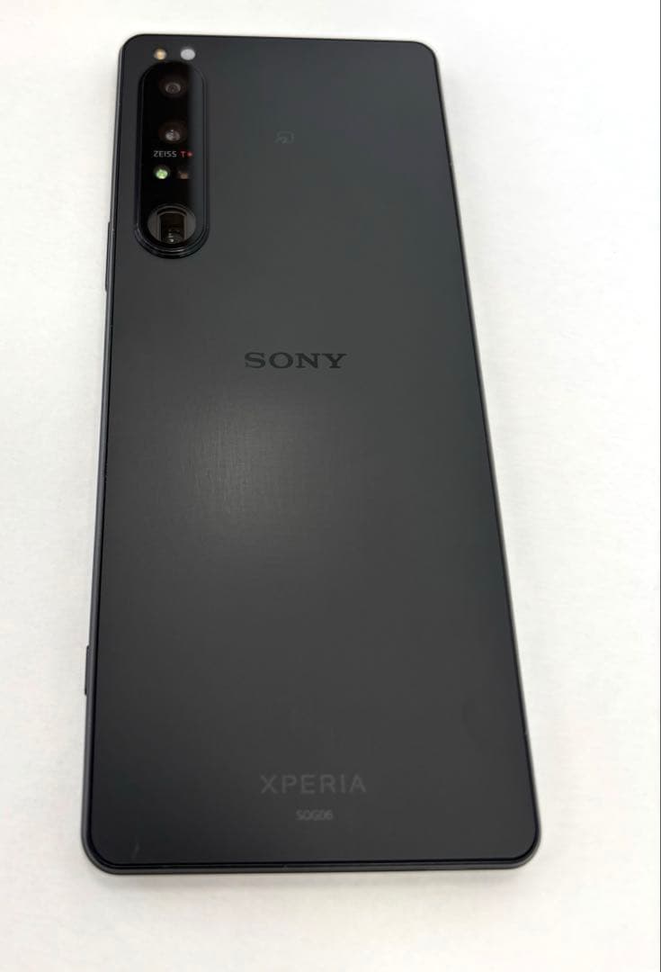 ⑧美品★ Xperia 1 Ⅳ ★256G ブラック