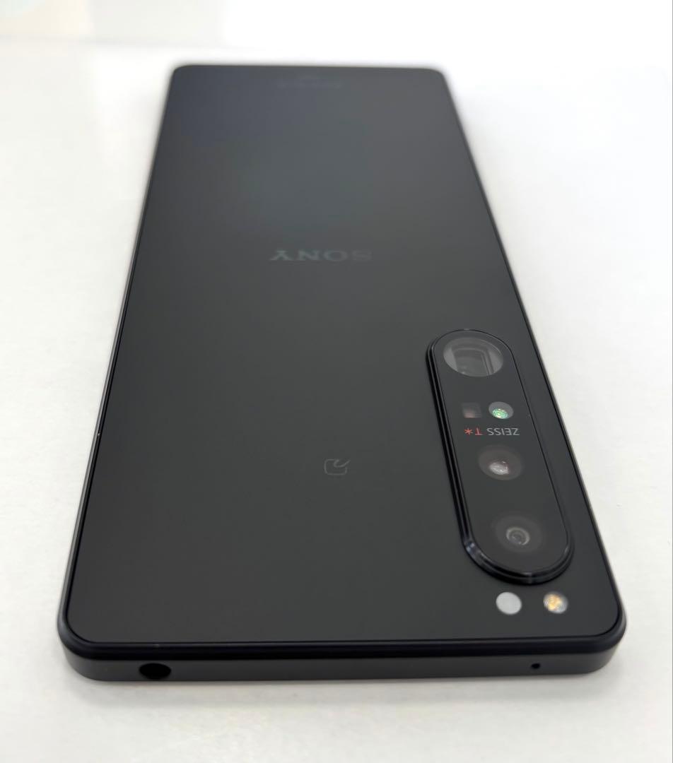 ⑧美品★ Xperia 1 Ⅳ ★256G ブラック