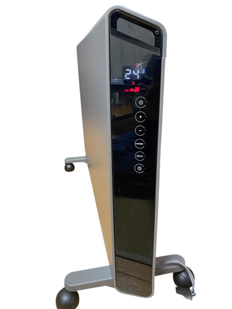 Y.M【美品】デロンギ コンベクターヒーター HXJ60L12