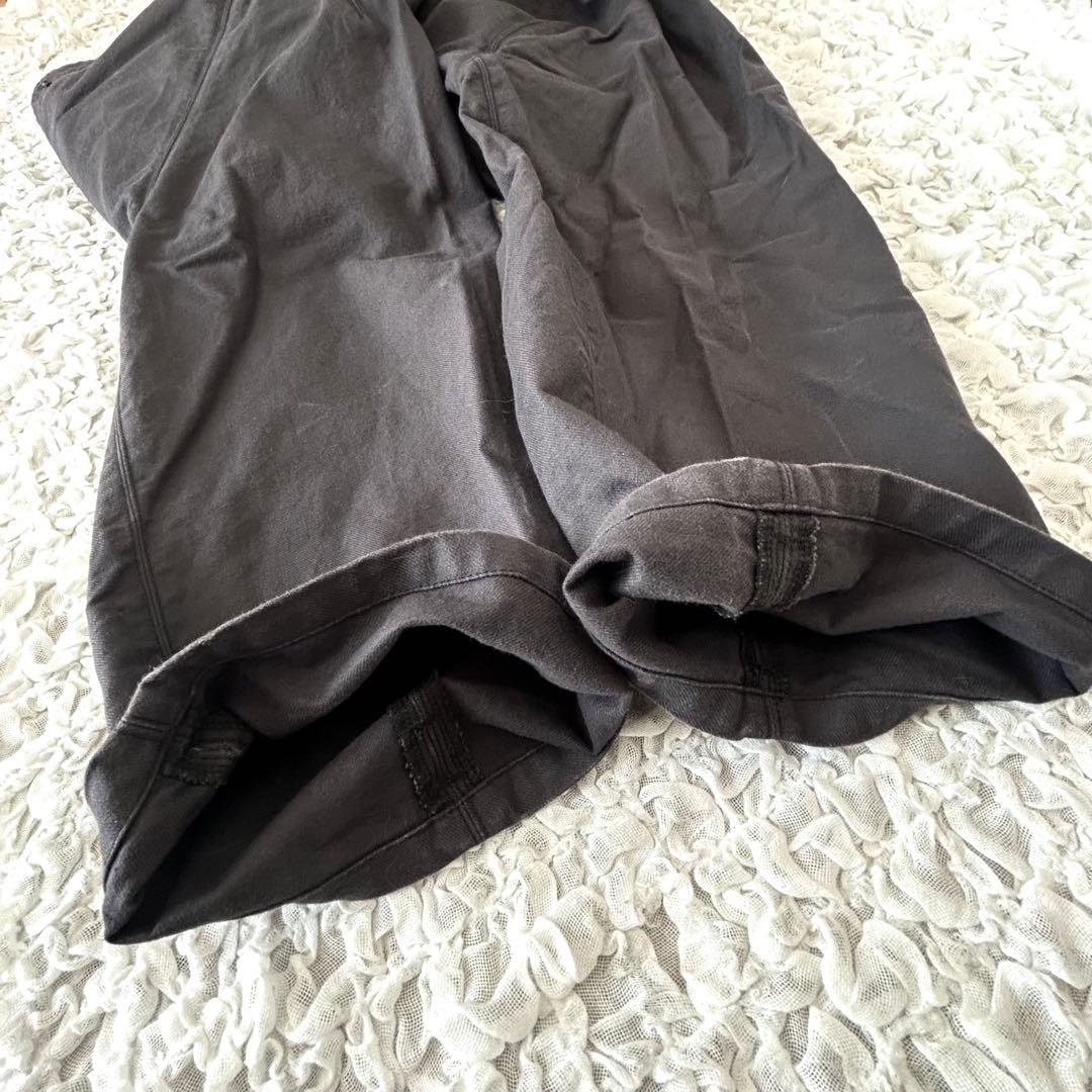 美品　シンゾーン モーターサイクルジャケット　ノーカラー　ヴィンテージ