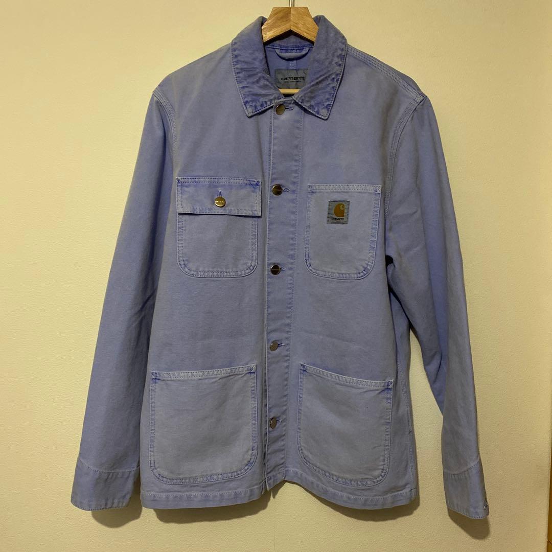 M Carhartt wip チョアコート　デニムジャケット