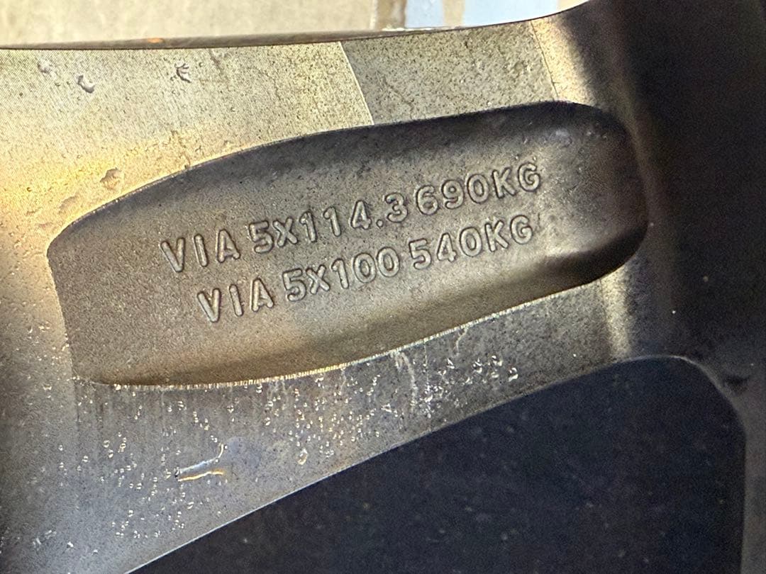 WORK 245/35 R20 夏タイヤホイールセット