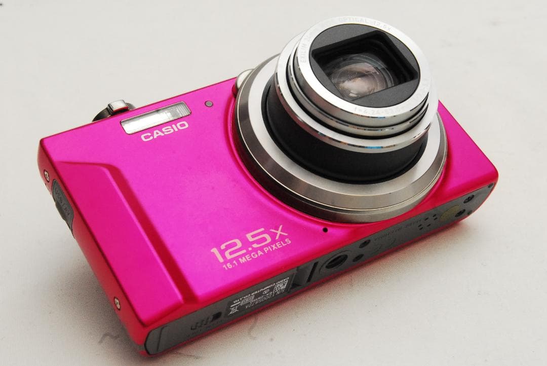 CASIO EXILIM EX-ZS150 (良品）