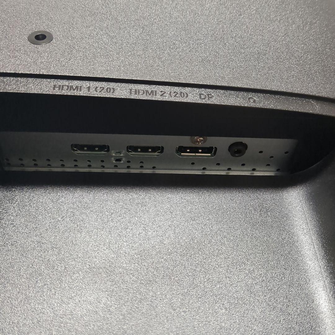 Acer 180Hz ゲーミングモニターQG241YM3bmiipx