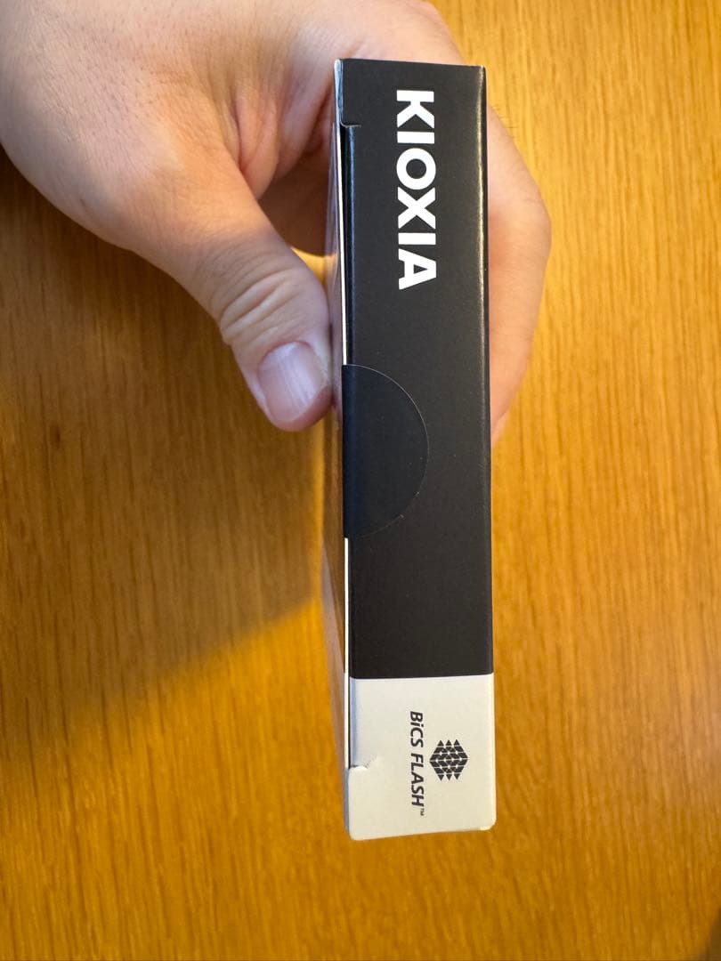 専用KIOXIA EXCERIA BASIC 1TB M.2 NVMe SSD