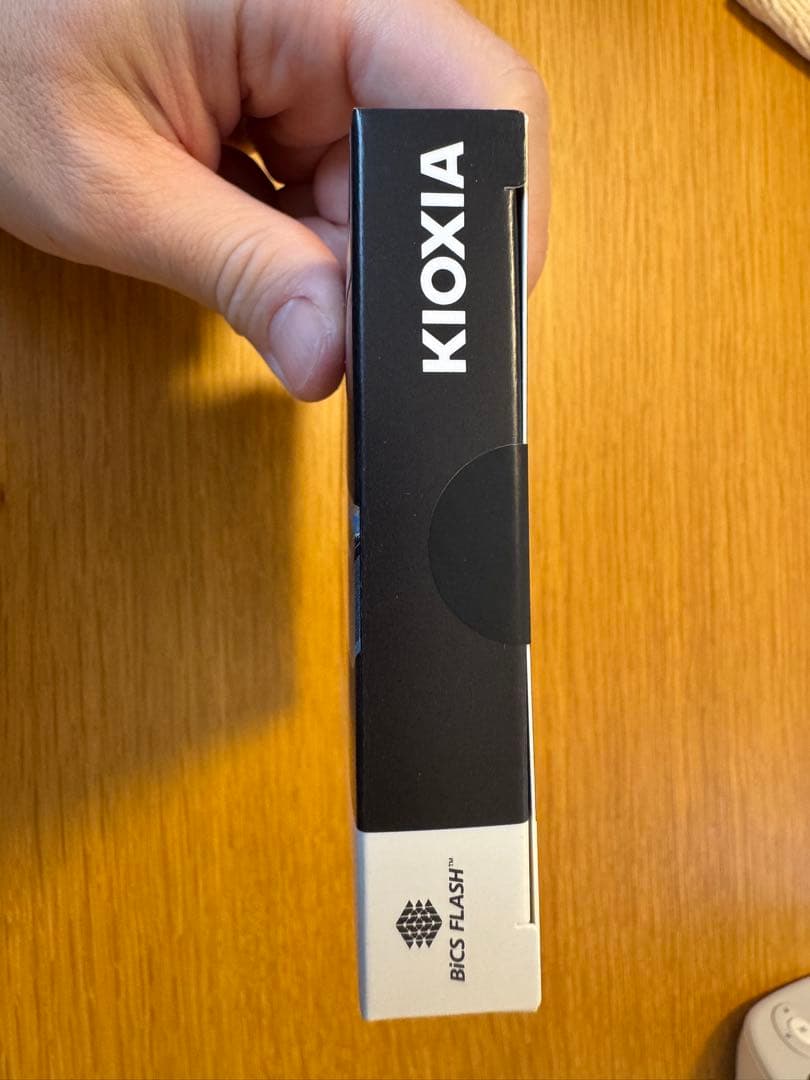 専用KIOXIA EXCERIA BASIC 1TB M.2 NVMe SSD