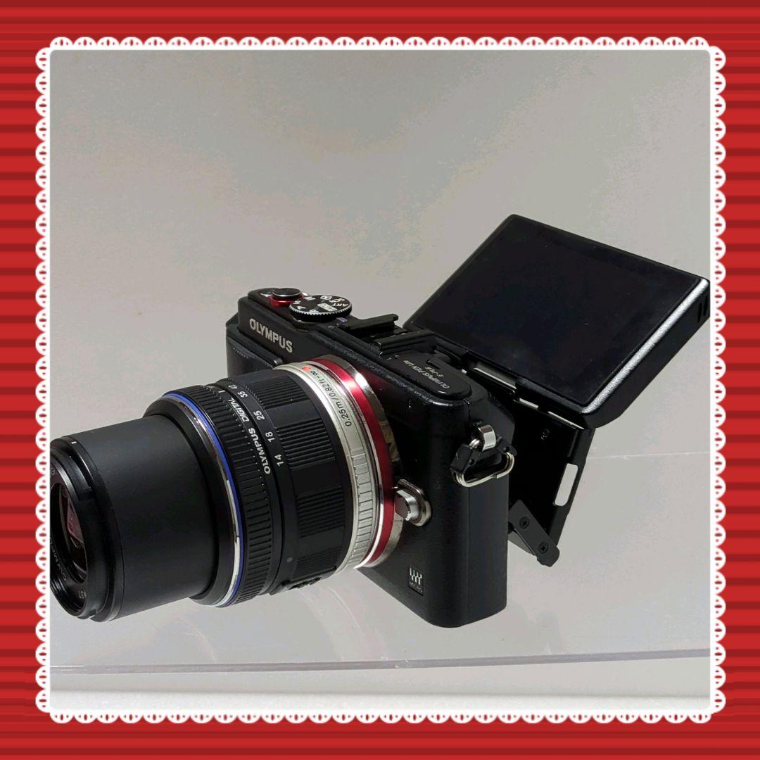 ❤️OLYMPUS❤️E-PL6❤️スマホWi-Fi転送可能#0201①