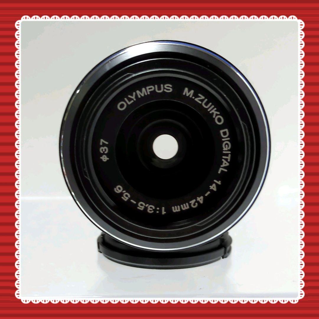 ❤️OLYMPUS❤️E-PL6❤️スマホWi-Fi転送可能#0201①