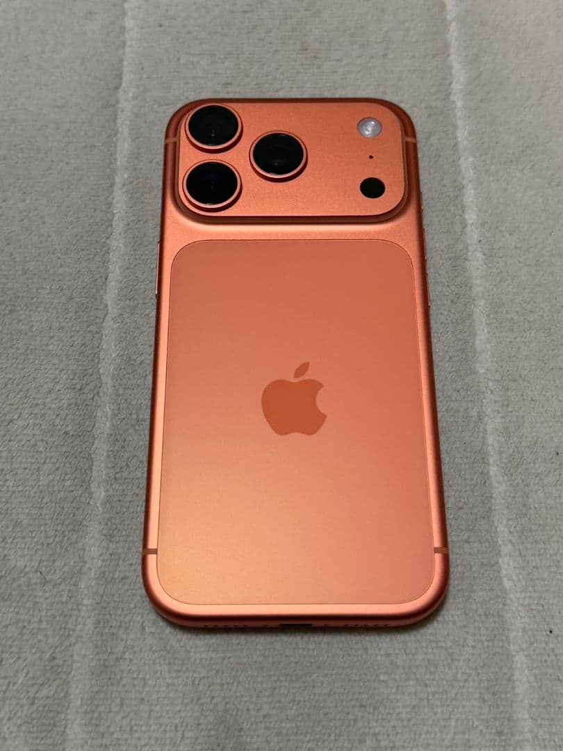 新品未使用 iPhone17 Pro 256GB 国内版 SIMフリー