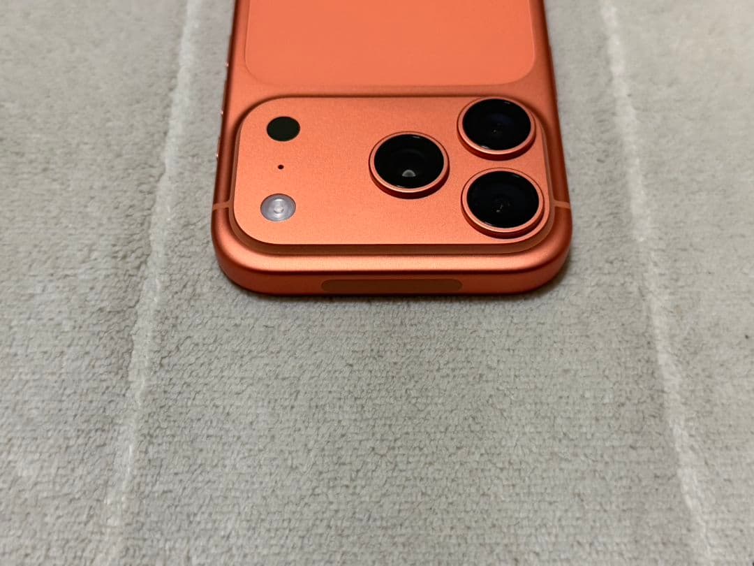 新品未使用 iPhone17 Pro 256GB 国内版 SIMフリー