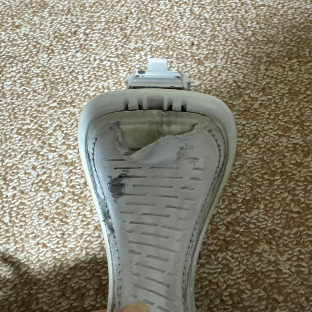 UNION ホワイト ビンディング　Sサイズ