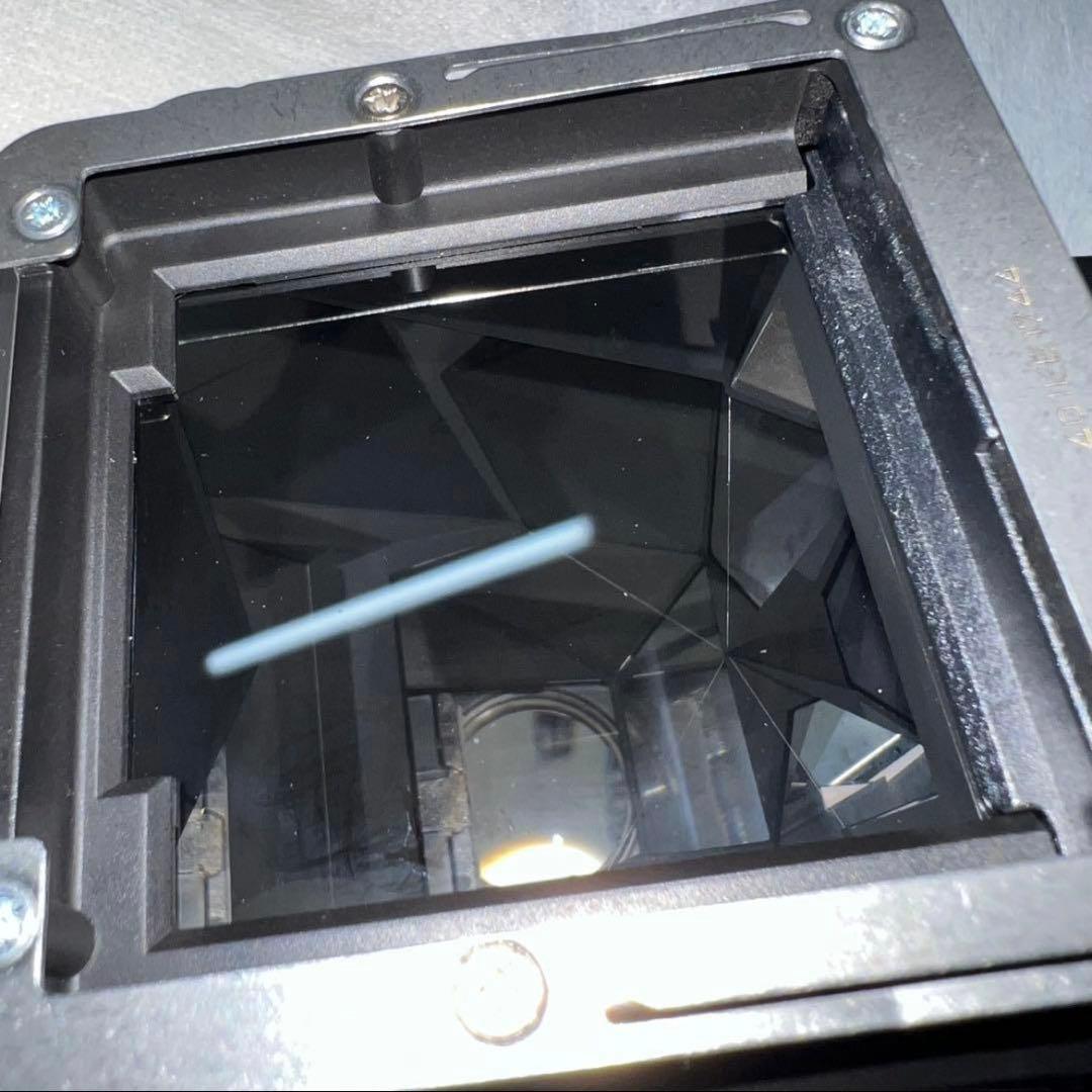 HASSELBLAD PM5 ファインダー 純正 中判用 Sweden