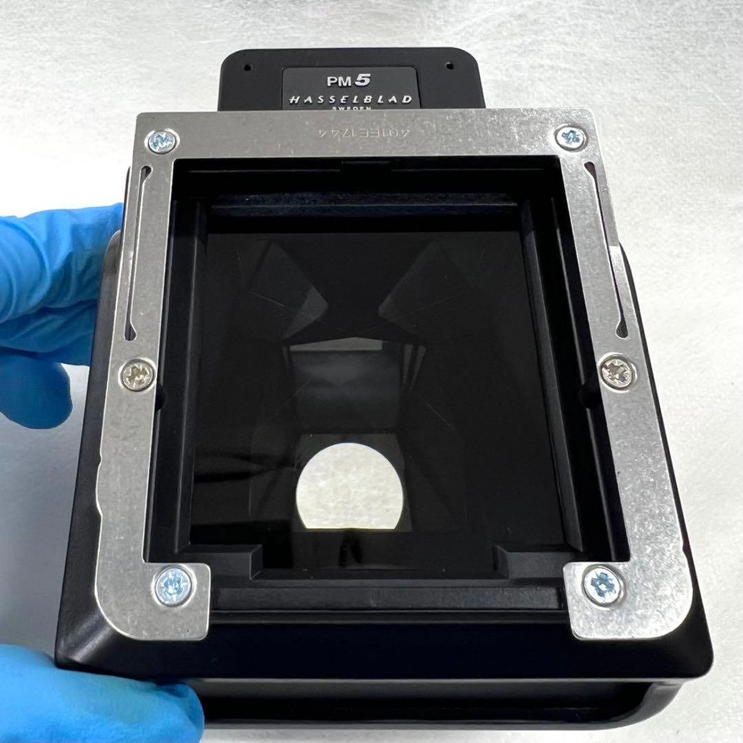 HASSELBLAD PM5 ファインダー 純正 中判用 Sweden