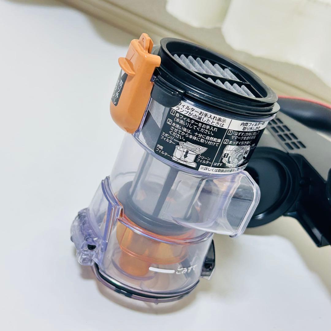 【ほぼ未使用】日立 スティッククリーナー PV-BHL5000J